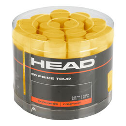 Surgrips HEAD Prime Tour 50 pcs Pack weiß